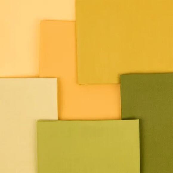 Warm Confetti Cottons Fat Quarter Bundle for Riley Blake Designs - Picture 4 of 5